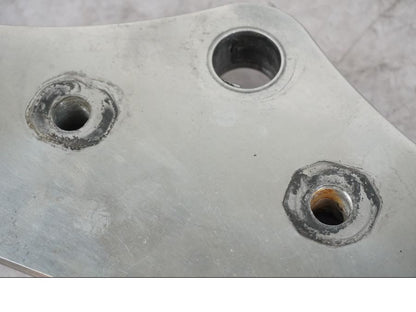 Baksidan på Gaffelkrona från en Kawasaki VN 1500 -1996 motorcykel.