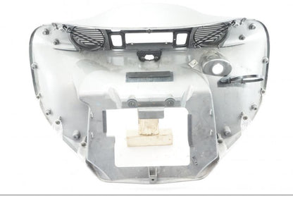 Höger sida på Toppkåpsinsida från en Yamaha XVZ 13TD -1999 motorcykel.