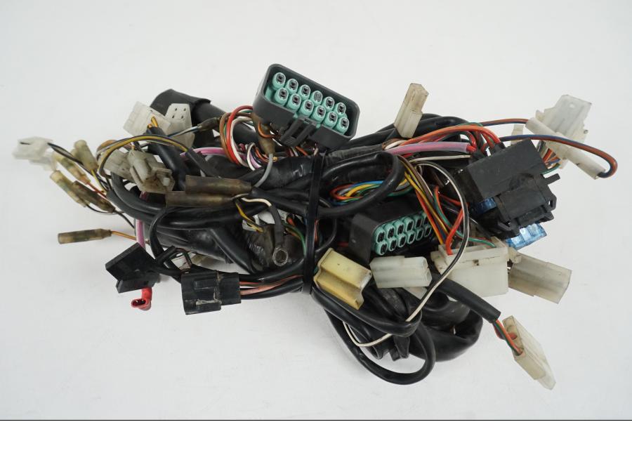 Framsidan på Kabelstam från en Aprilia RS 250 -1998 motorcykel.