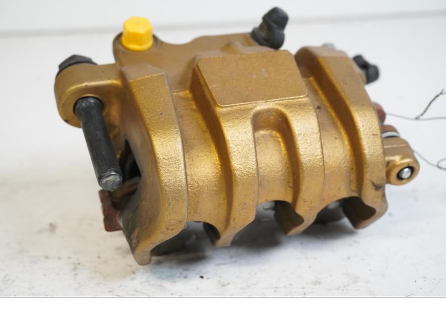 Baksidan på Bromsok från en Honda CBF 1000 -2007 motorcykel.