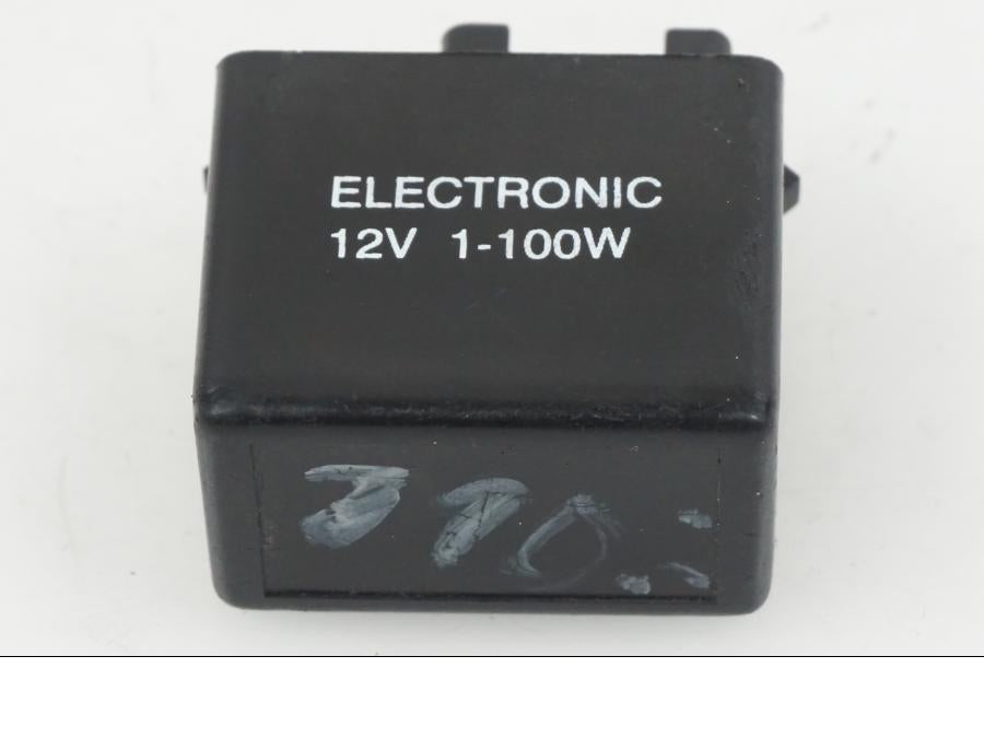 Framsidan på Blinkersrelä från en Suzuki GSX-R 750 -2009 motorcykel.