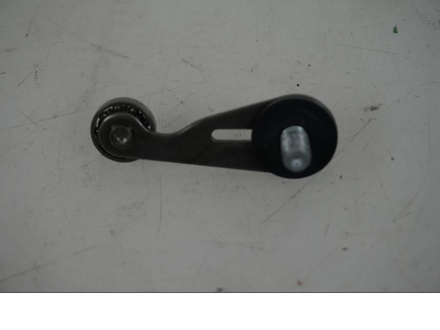 Vänster sida på Växellåda från en BMW F 800 GS -2009 motorcykel.