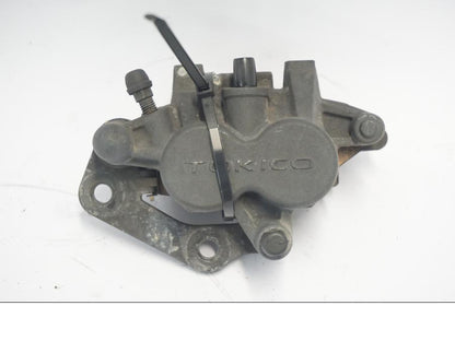 Framsidan på Bromsok från en Suzuki DL 1000 -2003 motorcykel.