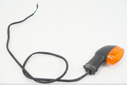 Framsidan på Blinkers från en Yamaha XT 1200 A -2010 motorcykel.