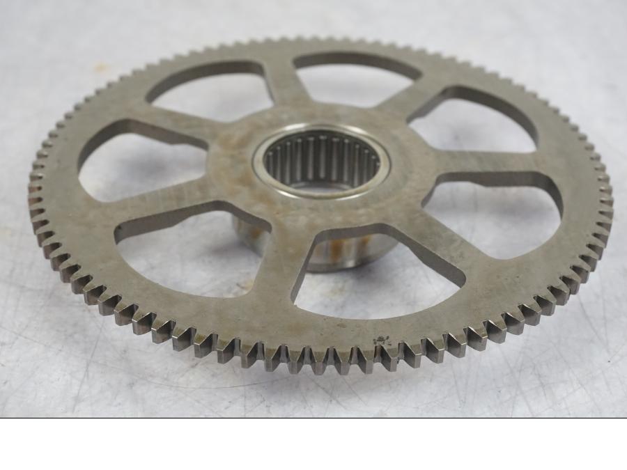 Extrabild6 på Startkopplingsdrev från en BMW F 750 GS -2020 motorcykel.