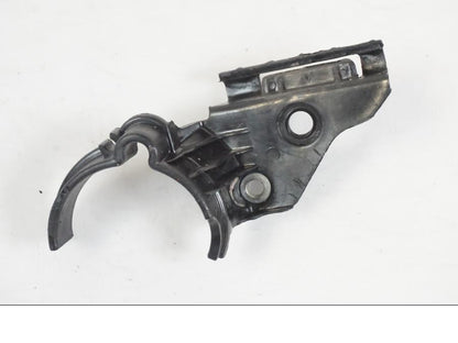 Baksidan på Plast från en KTM 390 Adventure -2021 motorcykel.