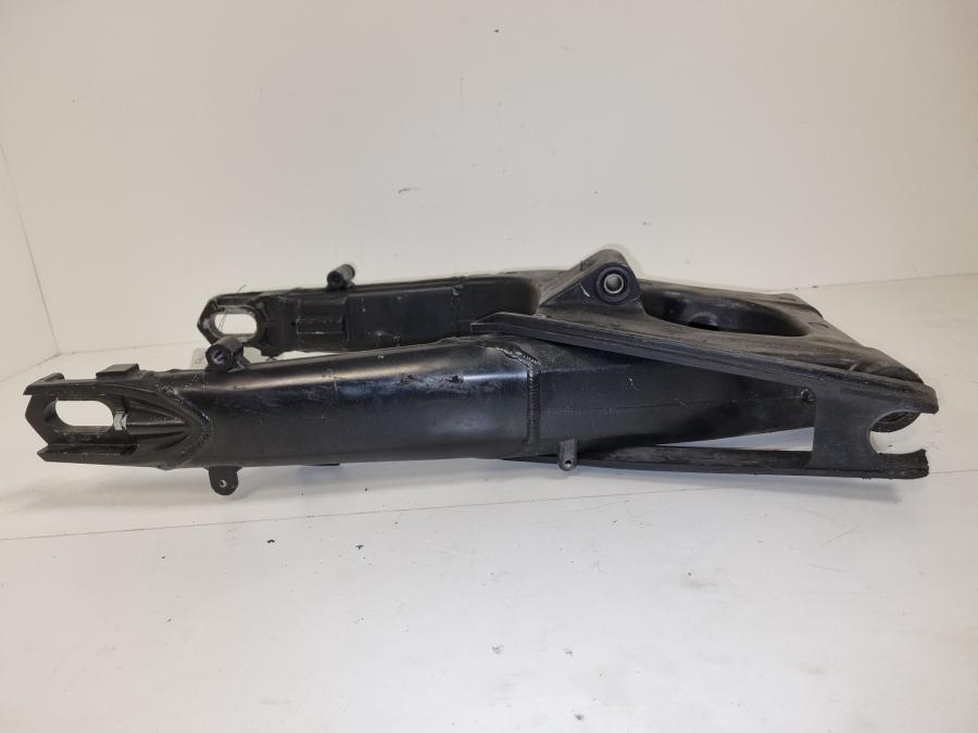 Framsidan på Sving från en Kawasaki ZZ-R 1400 -2007 motorcykel.