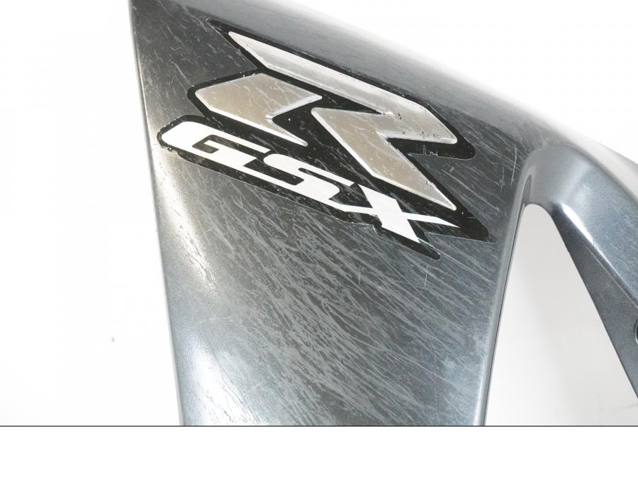 Vänster sida på Sidkåpa från en Suzuki GSX-R 1000 -2008 motorcykel.