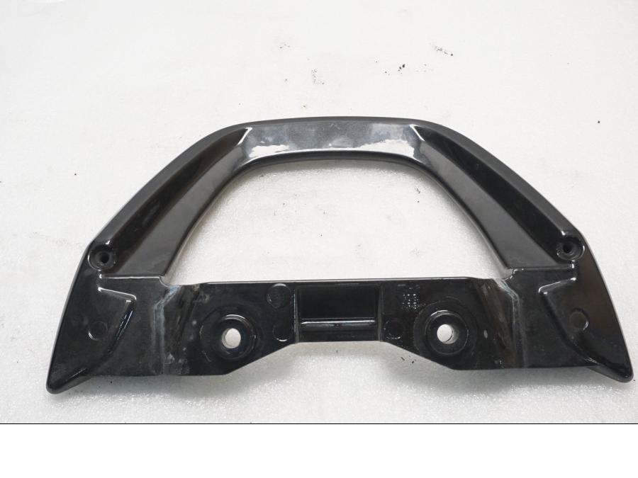 Baksidan på Passagerarhandtag från en Suzuki SV 650 -2006 motorcykel.