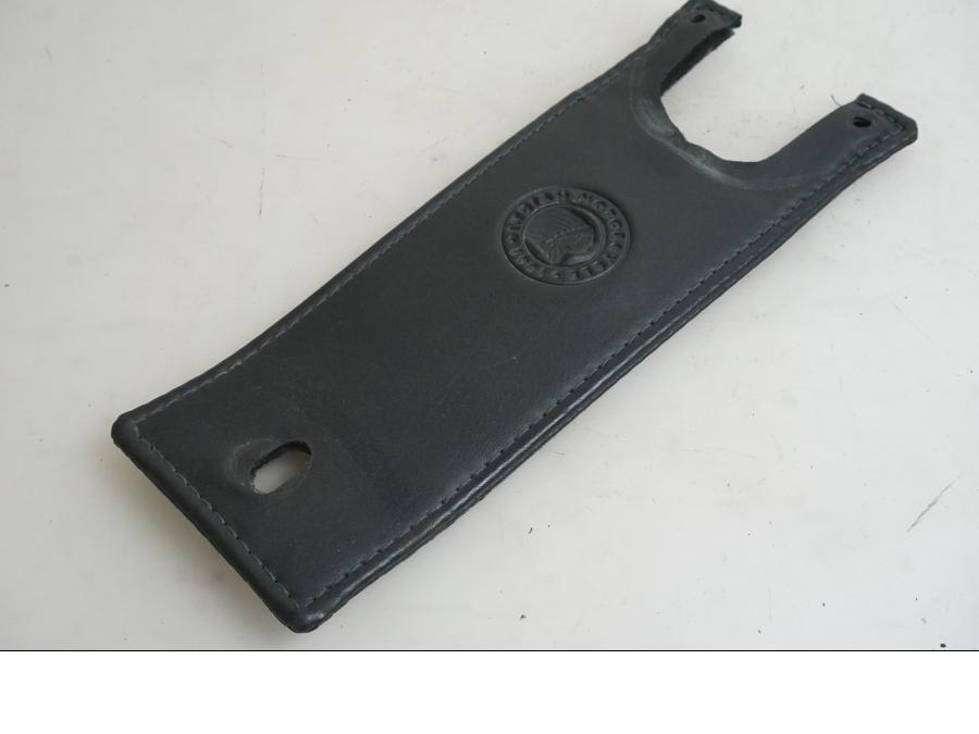 Framsidan på Bensintankläder från en Indian Chieftain Dark Horse -2019 motorcykel.