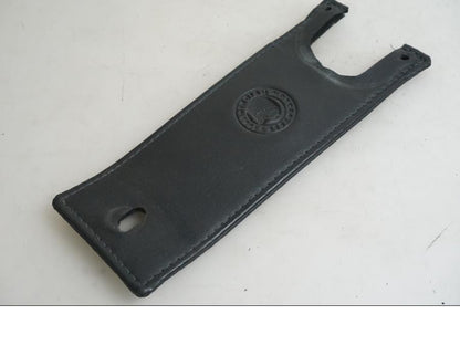 Framsidan på Bensintankläder från en Indian Chieftain Dark Horse -2019 motorcykel.