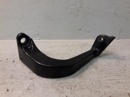 Framsidan på Fotplattefäste från en H-D Street Glide FLHX -2016 motorcykel.