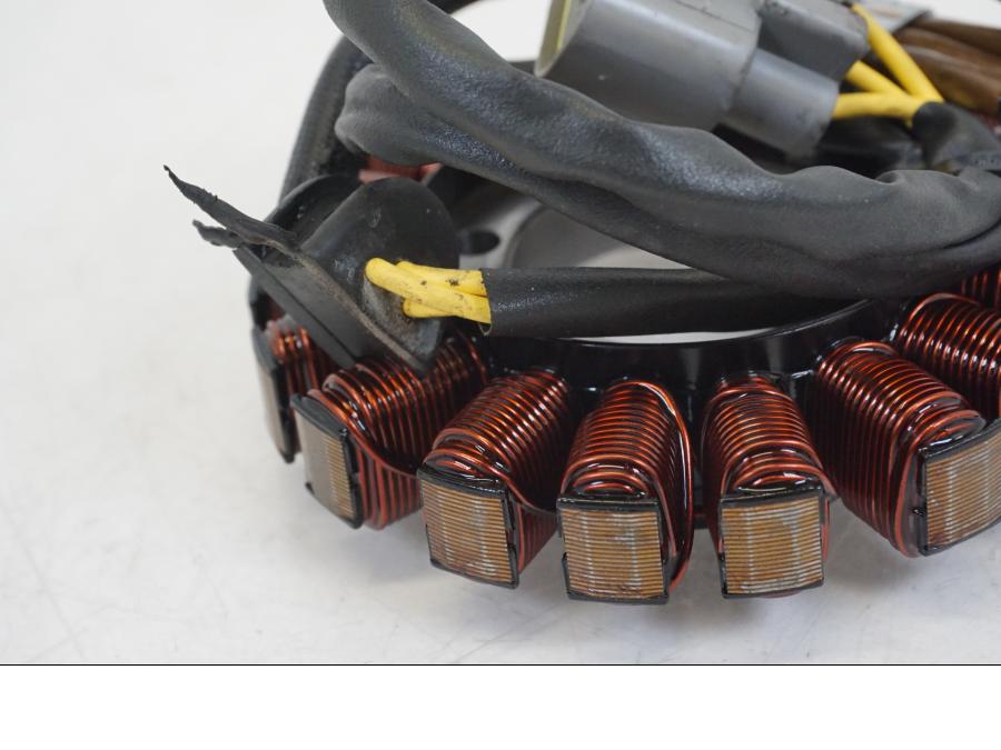 Extrabild2 på Generator från en Ducati Streetfighter V4 -2020 motorcykel.