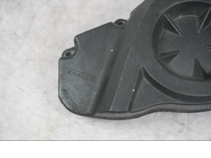 Baksidan på Drevkåpa från en Kawasaki ZX-10R -2008 motorcykel.