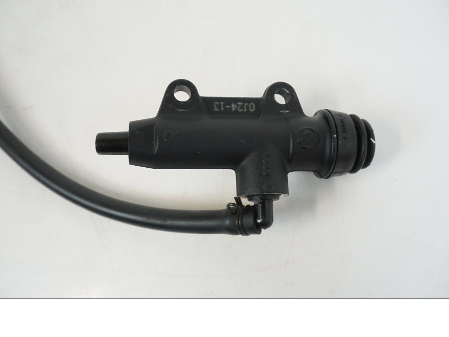 Baksidan på Bromshuvudcylinder från en AJP PR7 -2021 motorcykel.