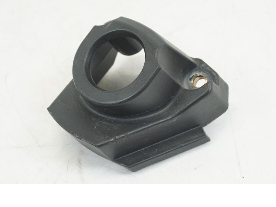 Framsidan på Tändningslåskåpa från en Ducati Hyperstrada -2013 motorcykel.