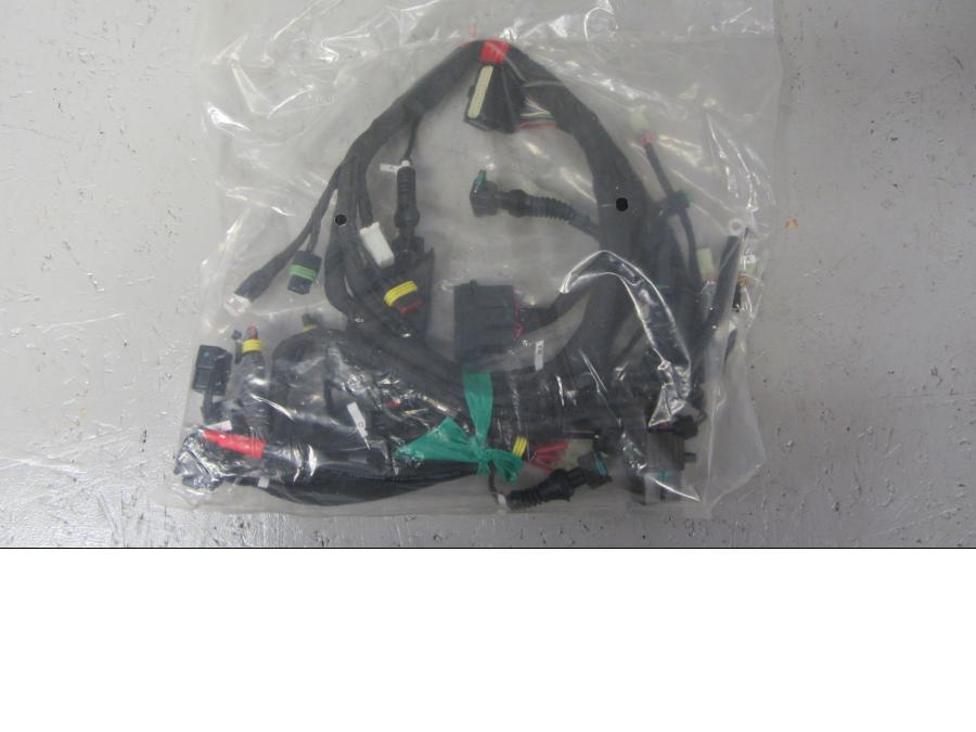 Framsidan på Kabelstam från en Ducati Monster 796 -2012 motorcykel.