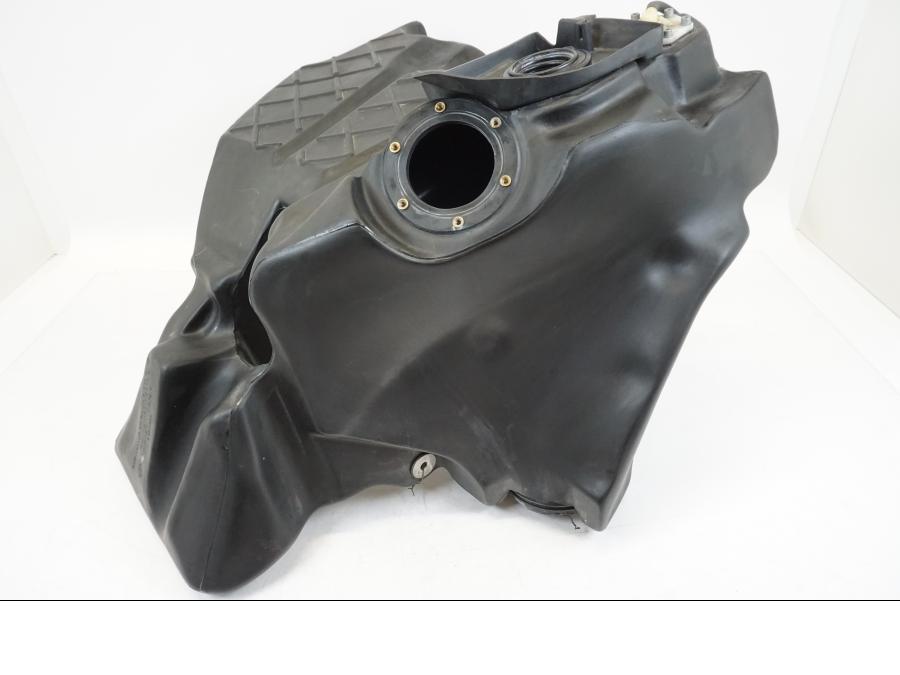 Framsidan på Bensintank från en BMW K 1200 LT -2004 motorcykel.