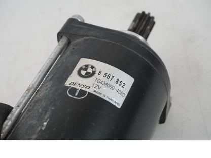 Höger sida på Startmotor från en BMW F 750 GS -2019 motorcykel.