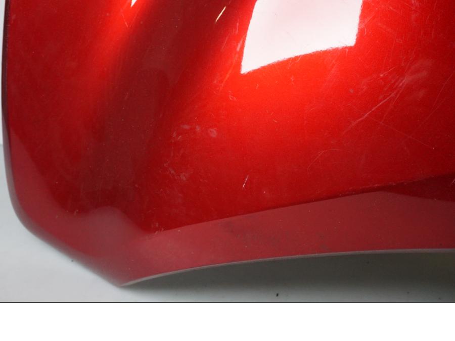 Snett uppifrån på Sidkåpa från en Honda VFR 1200 -2014 motorcykel.