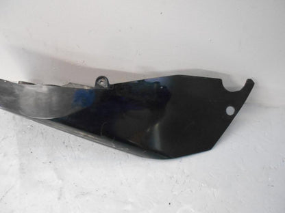 Baksidan på Bakvinge från en KTM 690 SM -2007 motorcykel.