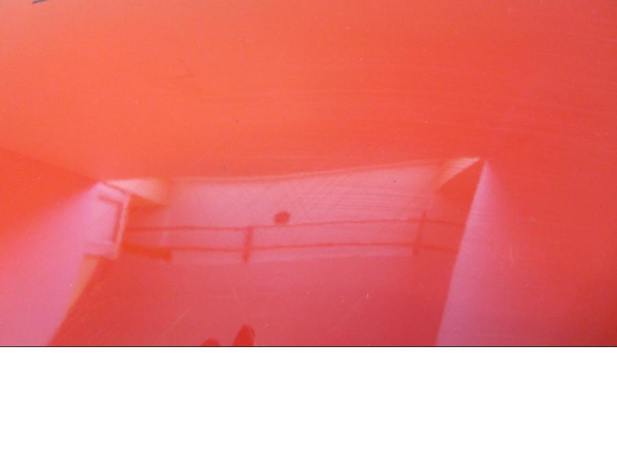 Baksidan på Sidkåpa från en Ducati Panigale 959 -2016 motorcykel.