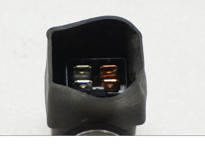 Baksidan på Relä från en Honda XL 1000 V -2008 motorcykel.