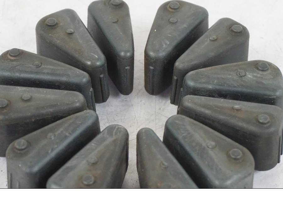 Vänster sida på Ryckutjämnare från en Suzuki GSX-S 1000 -2017 motorcykel.