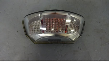 Framsidan på Baklampa från en BMW R 1200 GSA -2014 motorcykel.