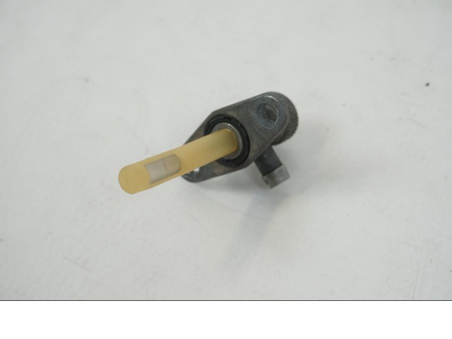 Snett uppifrån på Bensinkran från en KTM 990 SM -2009 motorcykel.