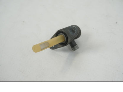 Snett uppifrån på Bensinkran från en KTM 990 SM -2009 motorcykel.