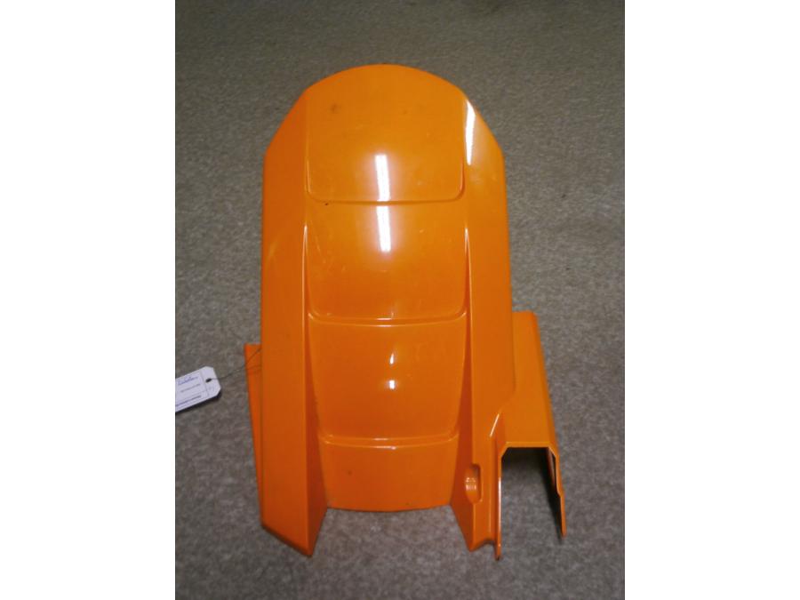 Höger sida på Svingskärm från en Kawasaki Z 1000 -2003 motorcykel.