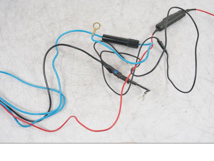 Höger sida på Värmehandtag från en Yamaha MT-09 -2016 motorcykel.