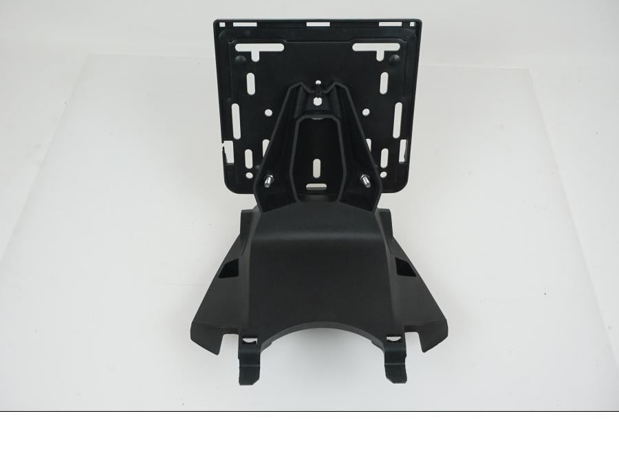 Vänster sida på Skylthållare från en BMW R 1250 GS -2023 motorcykel.