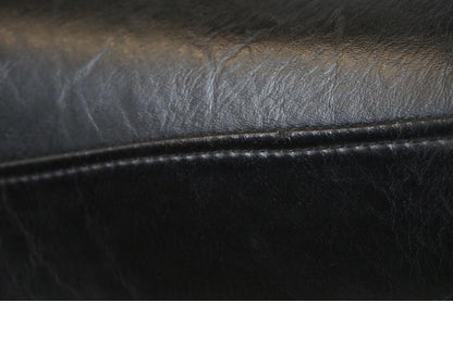 Snett uppifrån på Sadel från en Yamaha XV 1900 -2015 motorcykel.