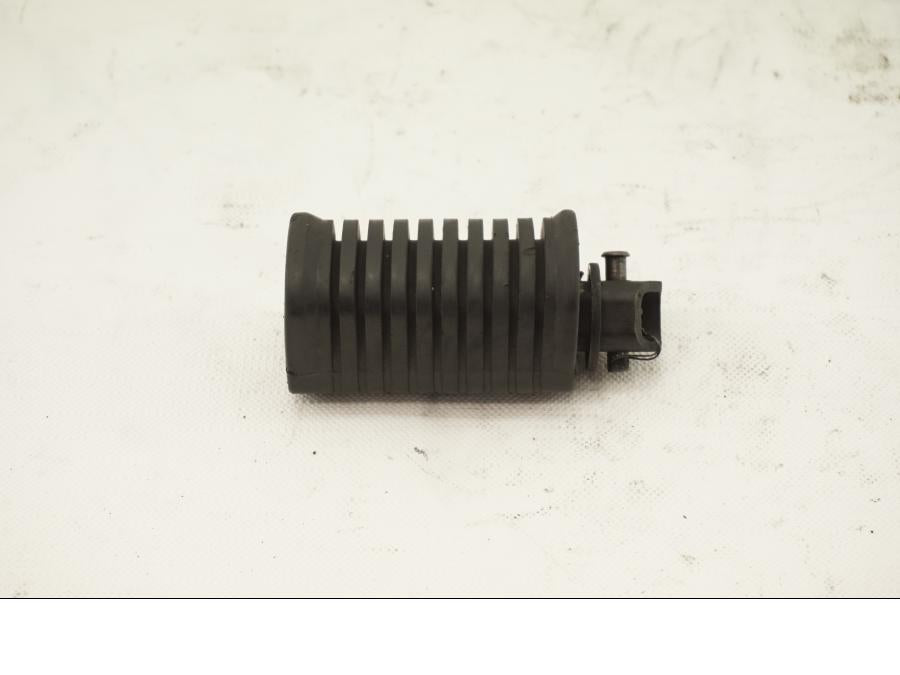 Framsidan på Fotpinne från en Kawasaki Z 750 80-tal -1984 motorcykel.