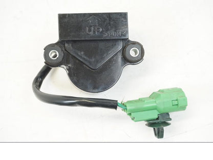 Framsidan på Tilt Sensor från en Honda CB 600 F -2008 motorcykel.