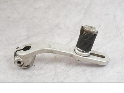 Höger sida på Växelpedal från en Buell 1125 R -2008 motorcykel.