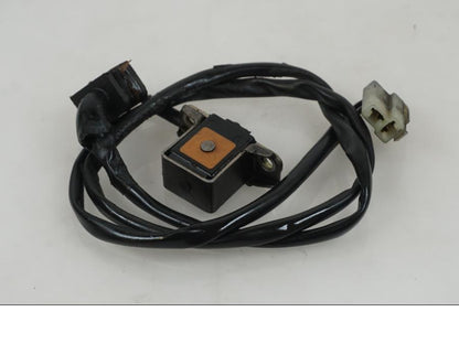 Framsidan på Tändpickup från en Kawasaki ZZR 1100 -1992 motorcykel.