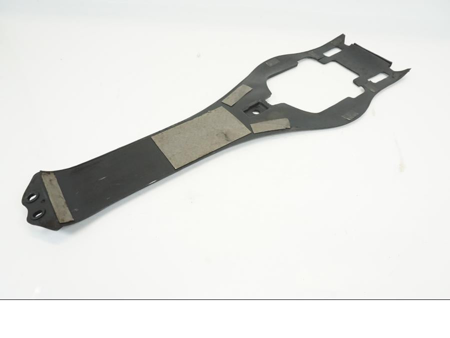 Höger sida på Bensintankskydd från en Yamaha XVZ 1300 -1997 motorcykel.