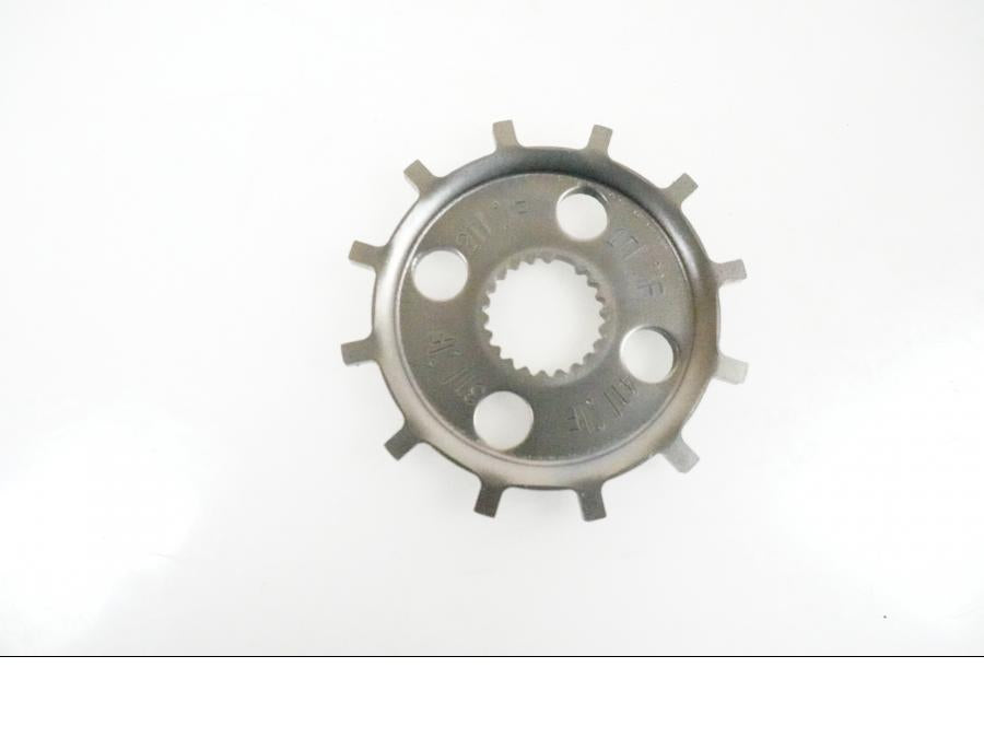 Framsidan på Tändpickup från en Honda VFR 800 -2005 motorcykel.