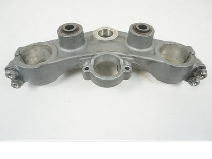 Baksidan på Gaffelkrona från en Honda XL 1000 V -2008 motorcykel.