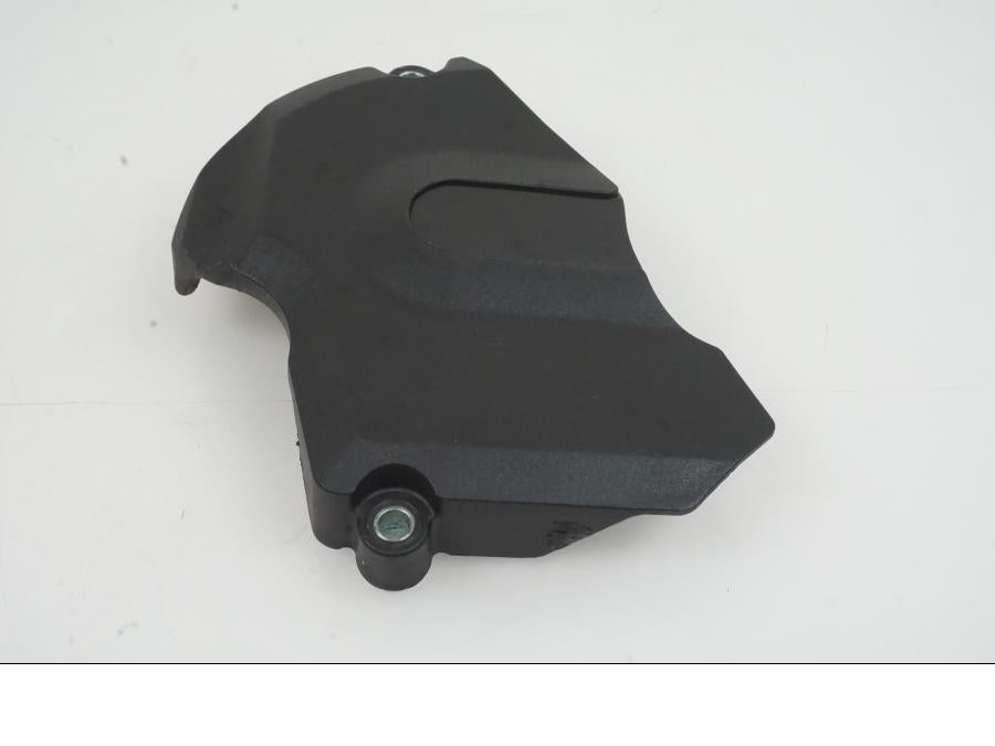 Framsidan på Drevkåpa från en KTM 1290 Super Duke -2019 motorcykel.