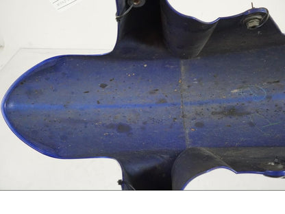 Extrabild6 på Framskärm från en Yamaha YZF 1000 R1 -2007 motorcykel.