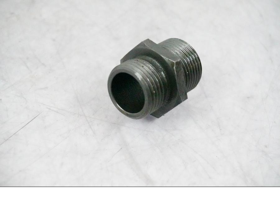 Baksidan på Oljefilter från en BMW K 1200 S -2005 motorcykel.