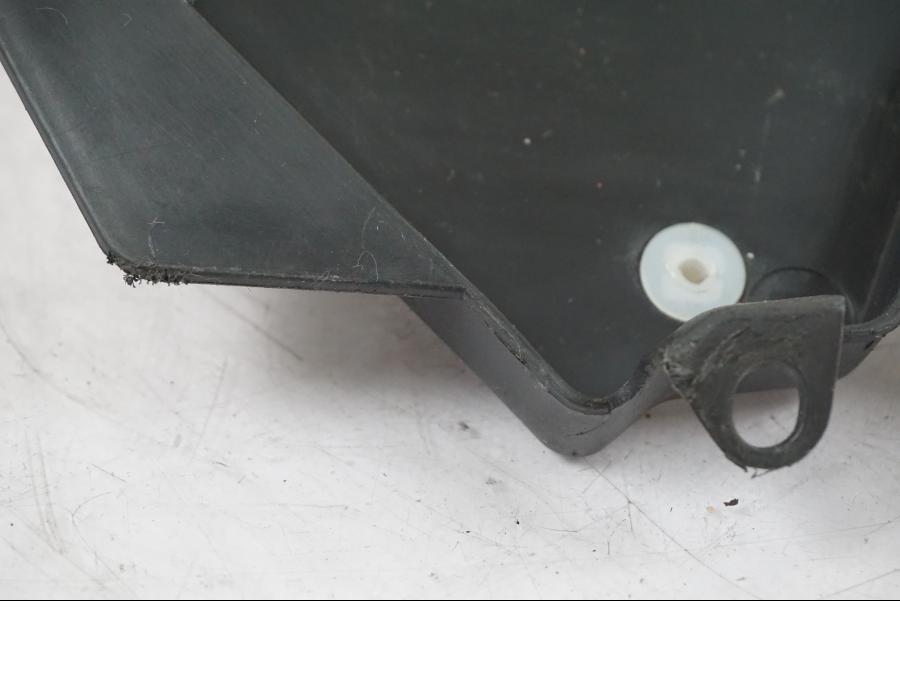 Snett uppifrån på CDI / ECU från en Yamaha XVS 1100 -2004 motorcykel.