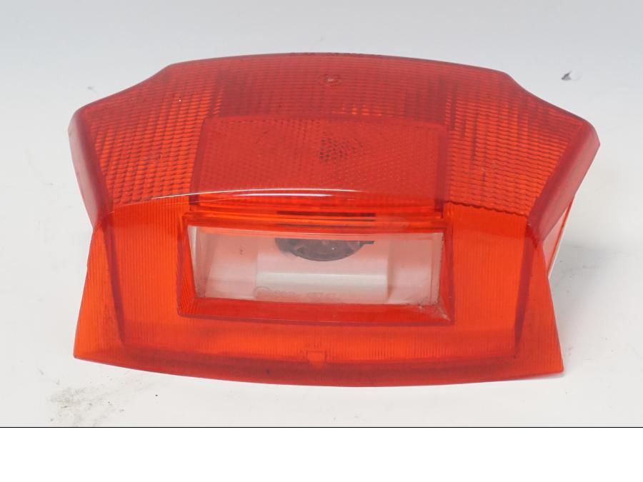 Vänster sida på Baklampa från en BMW R 1150 RS -2004 motorcykel.