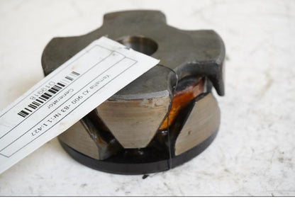 Framsidan på Generator från en Yamaha XJ 900 -1983 motorcykel.