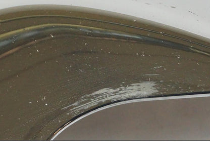 Snett nerifrån på Magkåpa från en Suzuki VZR 1800 -2009 motorcykel.