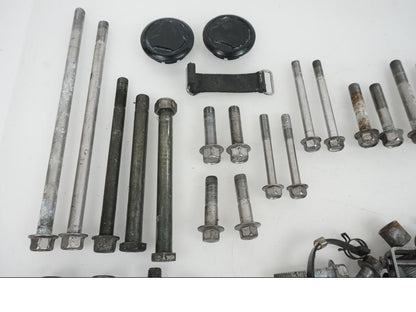 Extrabild1 på Skruv / Mutter etc från en Yamaha XJ 900 -1997 motorcykel.